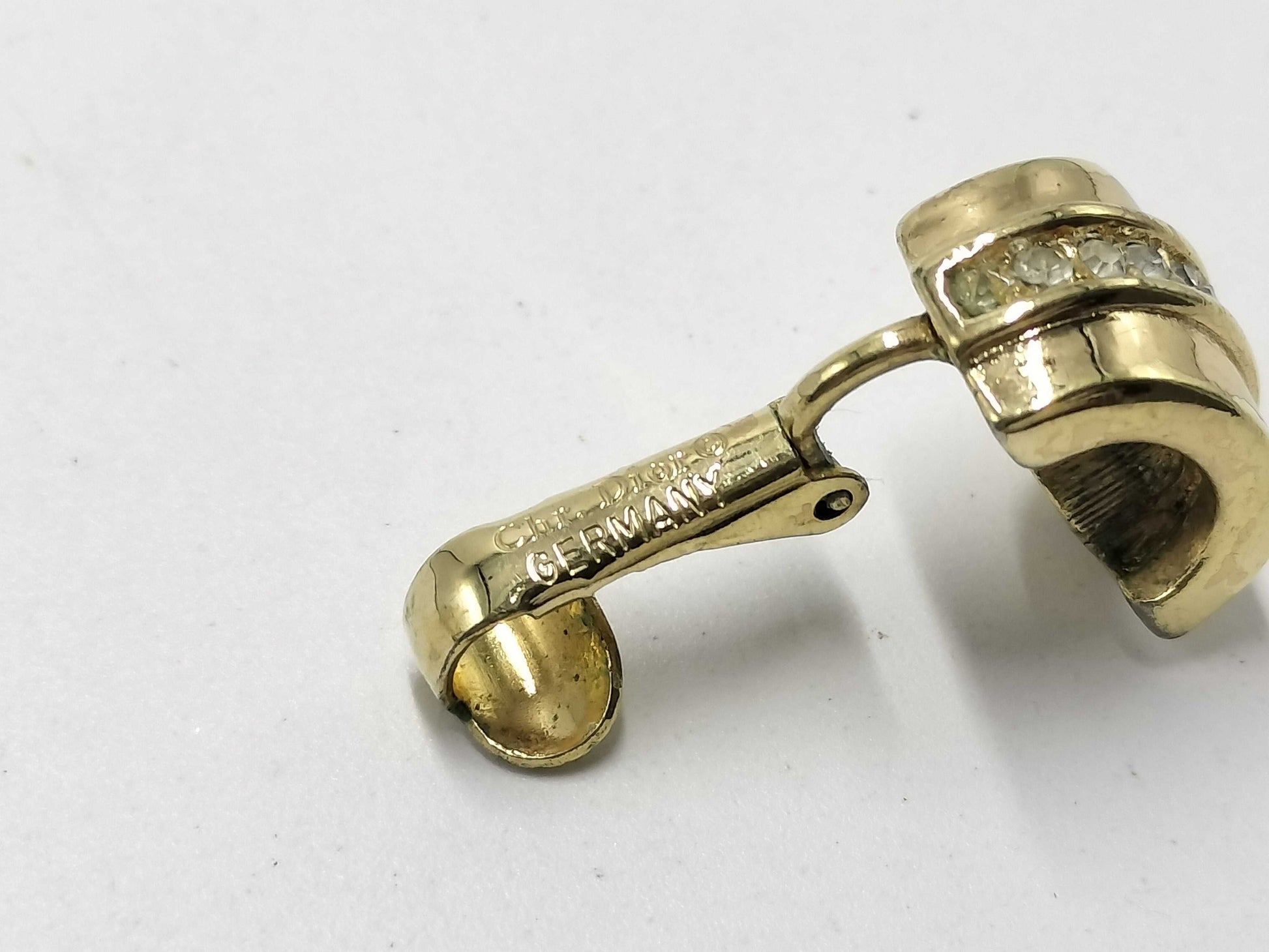 Dior Stone/Earrings Earrings