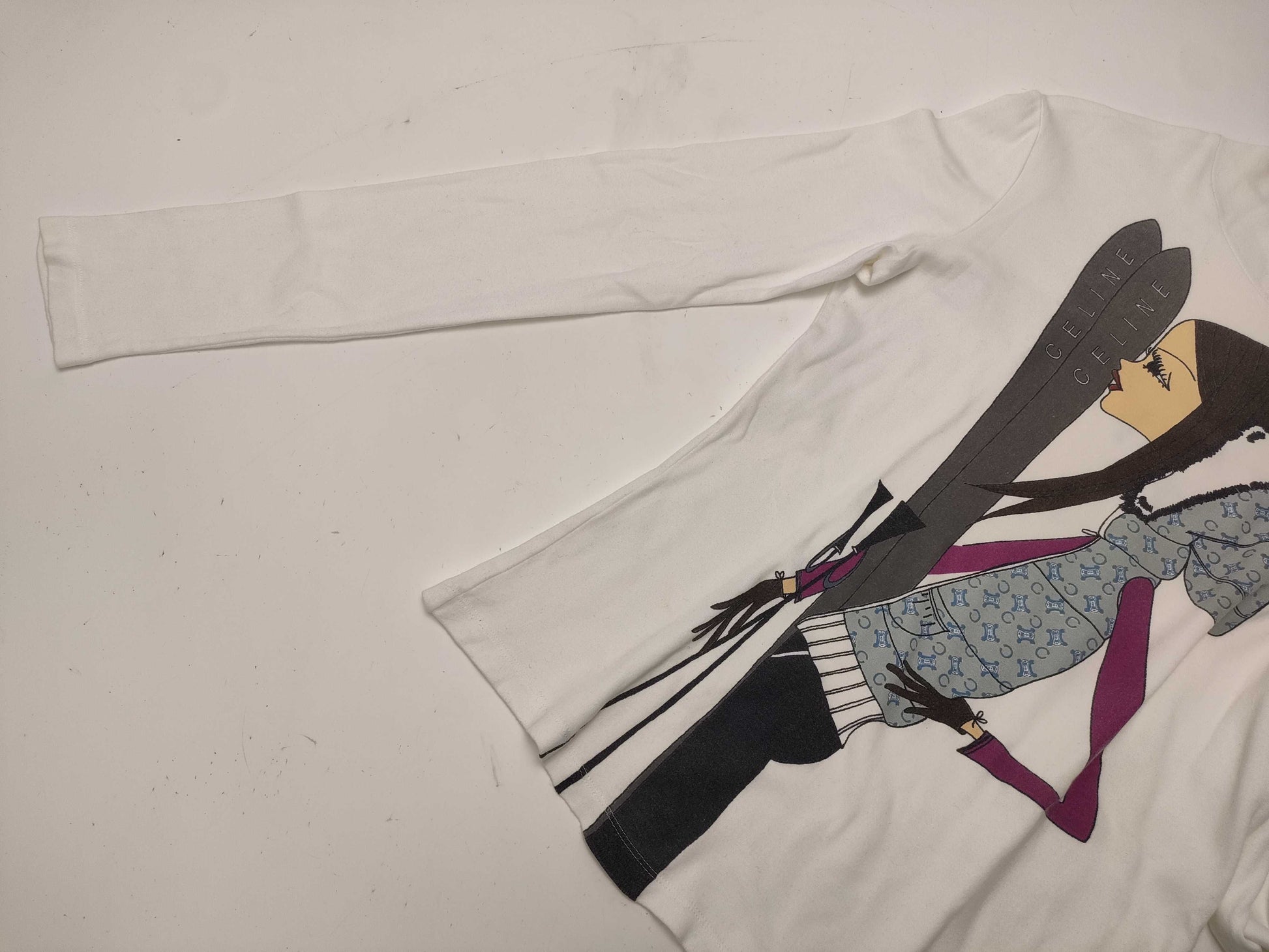 CELINE Macadam Tops Tops