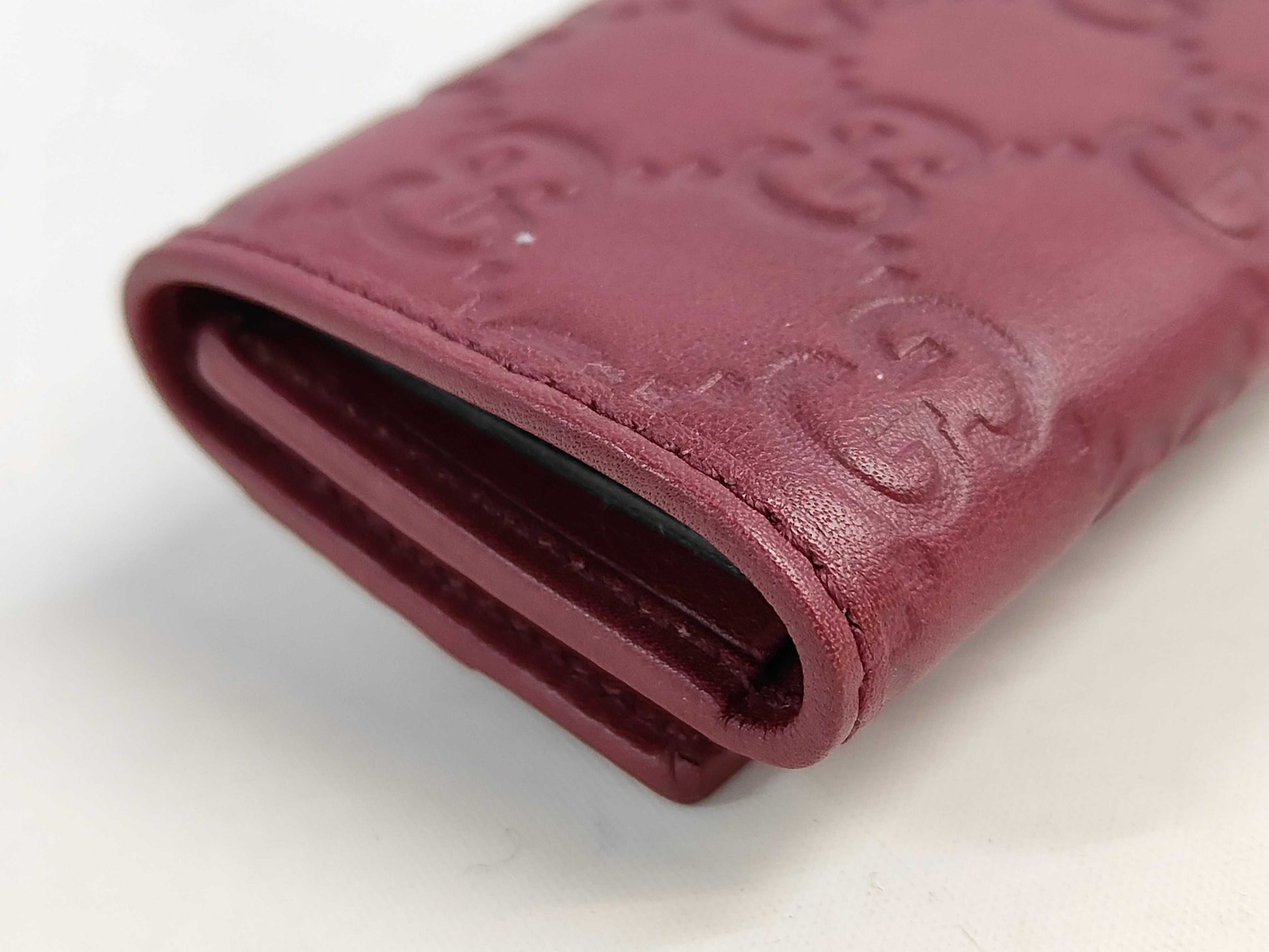 GUCCI 257007 Key Case Key Case/Key Holder