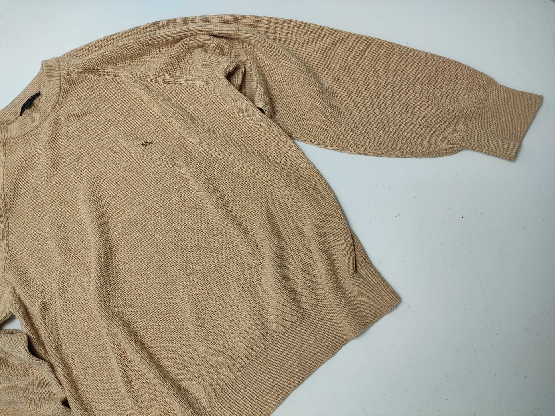 BURBERRY London Brown Sweater Top