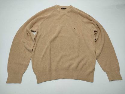 BURBERRY London Brown Sweater Top