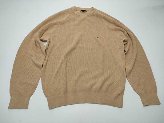BURBERRY London Brown Sweater Top