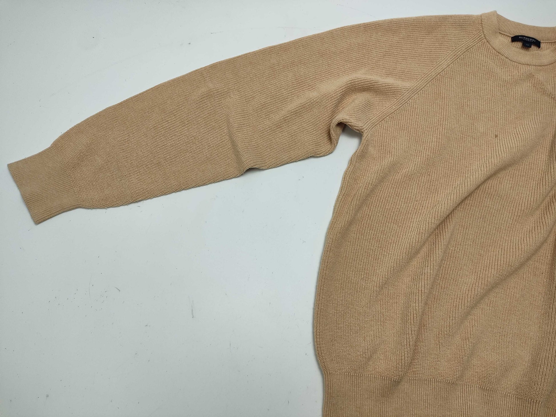 BURBERRY London Brown Sweater Top