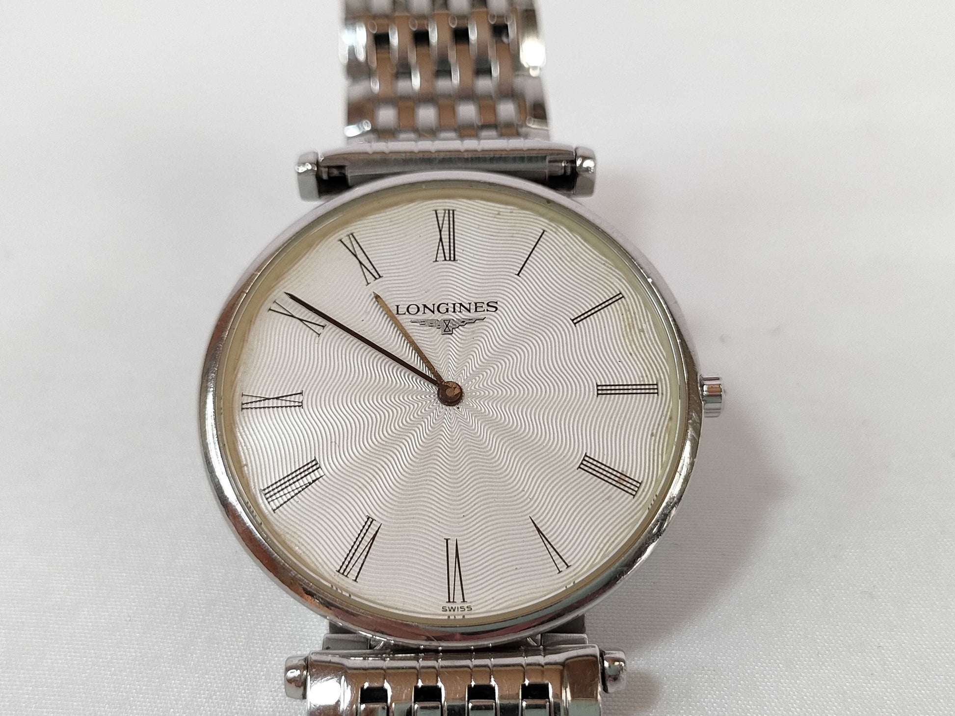 LONGINES L4.709.4 Boys' Watch