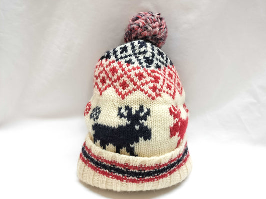 MONCLER knit hat and other accessories