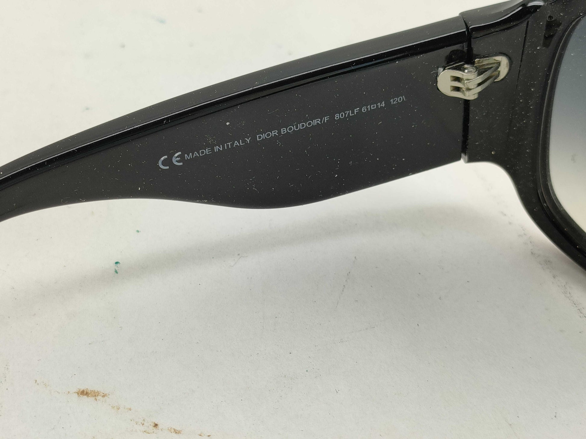  Dior 807LF Sunglasses/Glasses