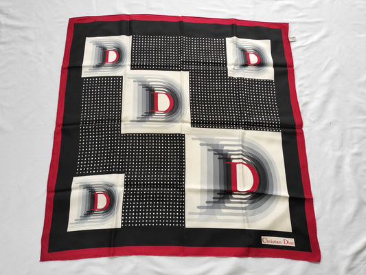 Dior D logo other accessories