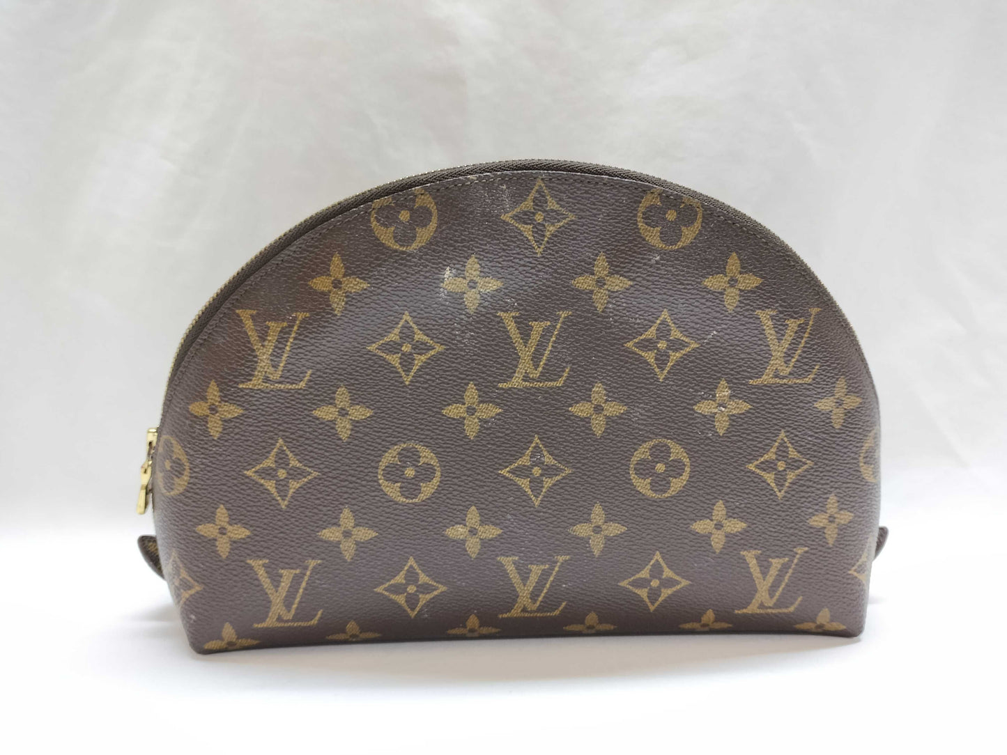 LOUIS VUITTON Monogram Pochette Cosmetic Pouch