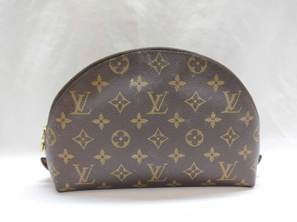 LOUIS VUITTON Monogram Pochette Cosmetic Pouch