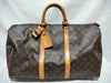 LOUIS VUITTON Monogram M41426 Keepall 50 Boston Bag