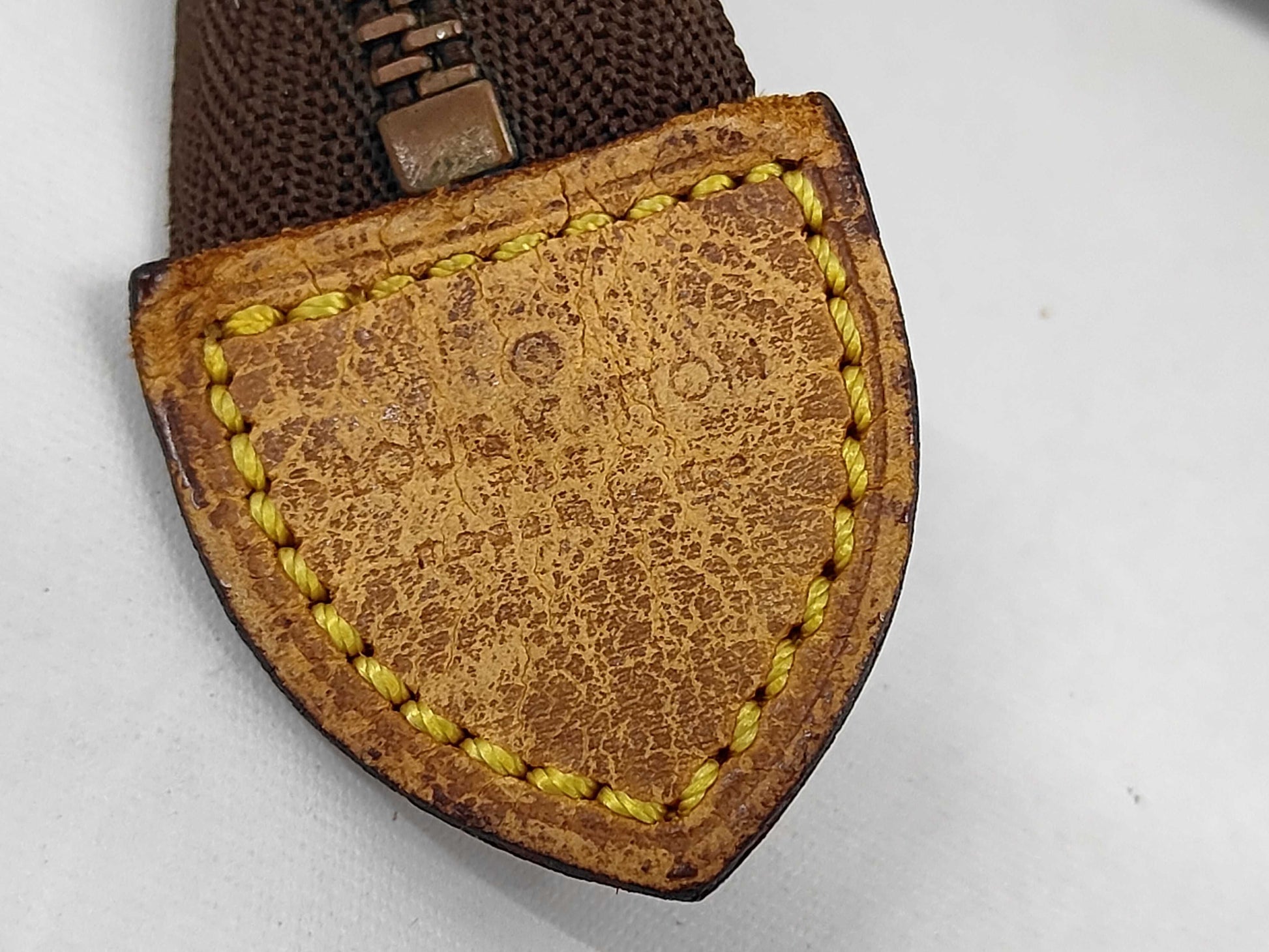 LOUIS VUITTON Monogram Pochette Toilette Second Bag