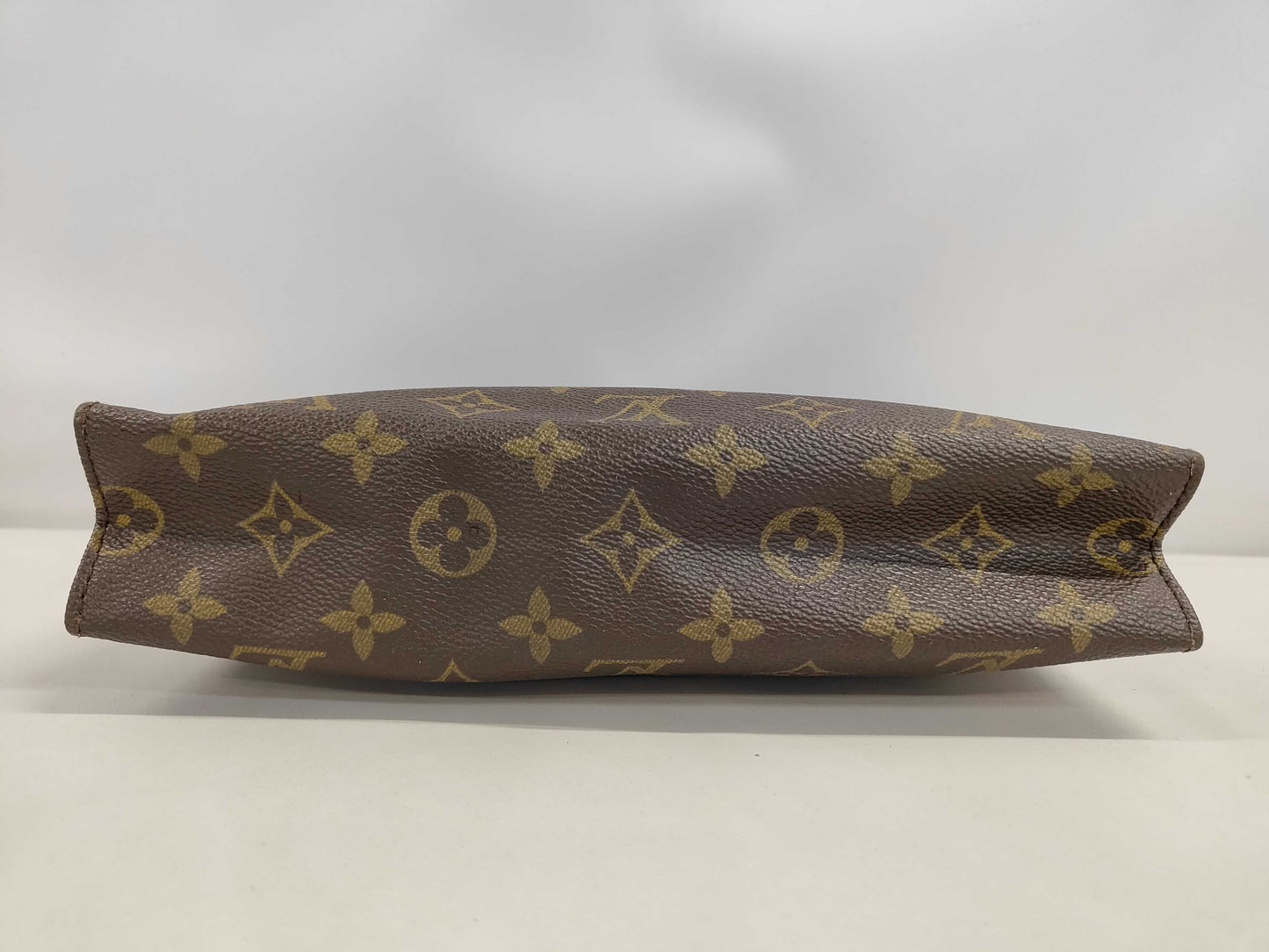 LOUIS VUITTON Monogram Pochette Toilette Second Bag