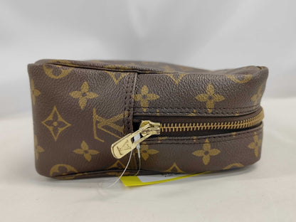LOUIS VUITTON Monogram Truest Wallet Second Bag
