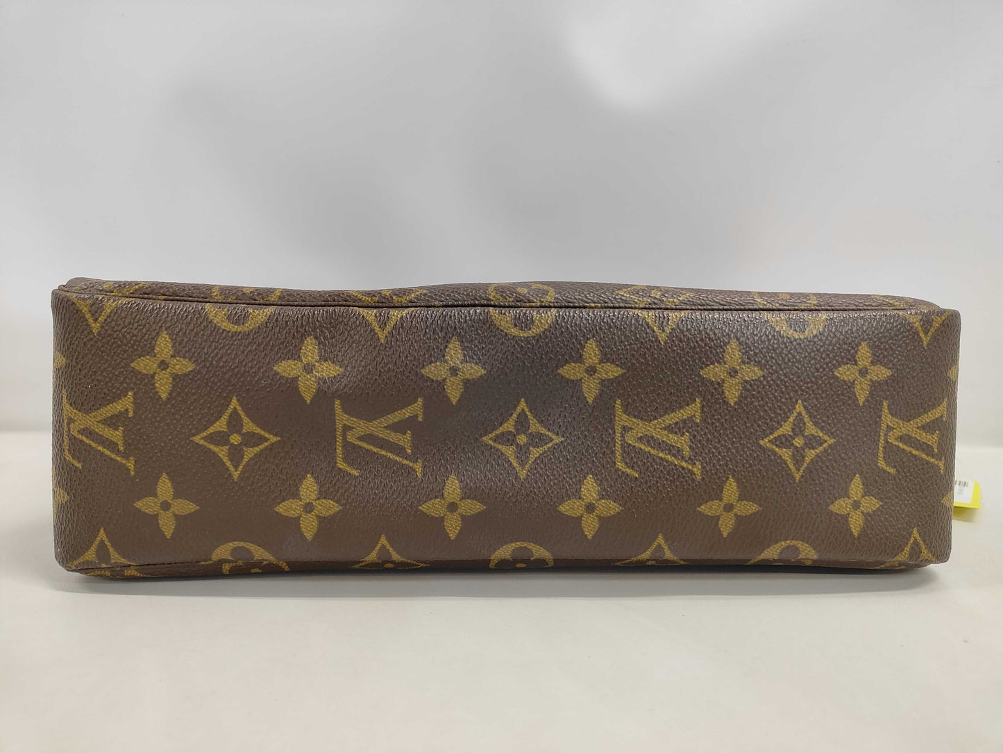 LOUIS VUITTON Monogram Truest Wallet Second Bag