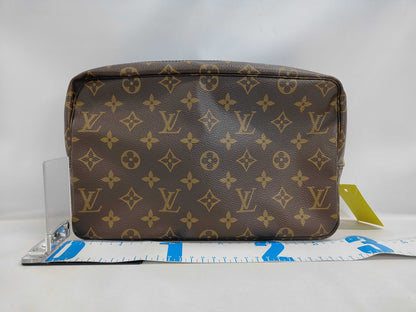 LOUIS VUITTON Monogram Truest Wallet Second Bag
