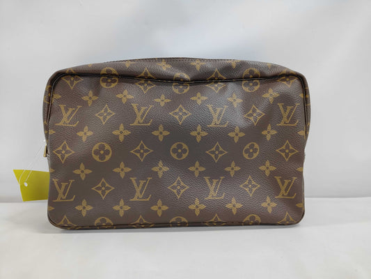 LOUIS VUITTON Monogram Truest Wallet Second Bag