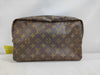 LOUIS VUITTON Monogram Truest Wallet Second Bag