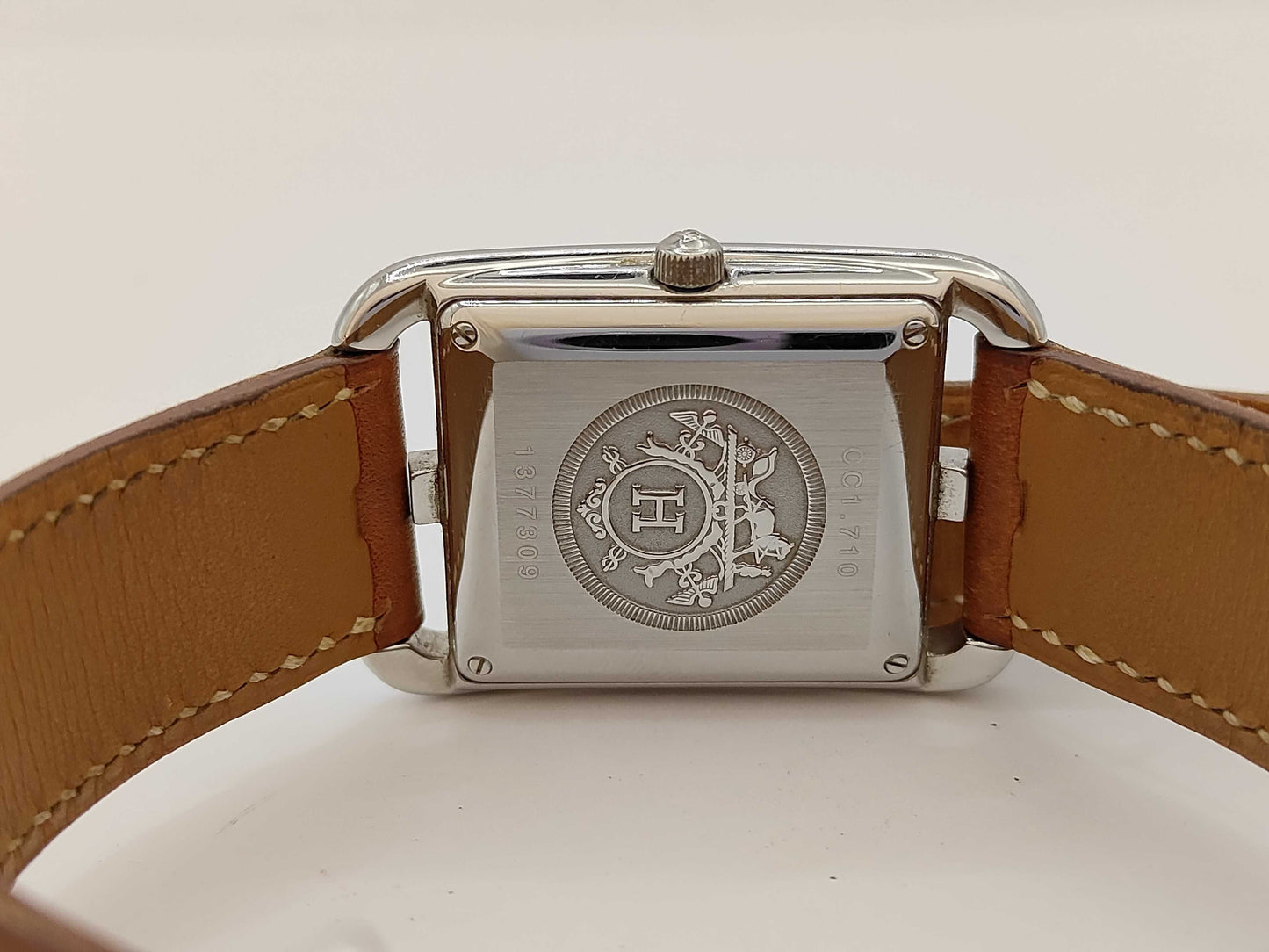 HERMES Cape Cod CC1.710 1377309 Automatic Women's Watch