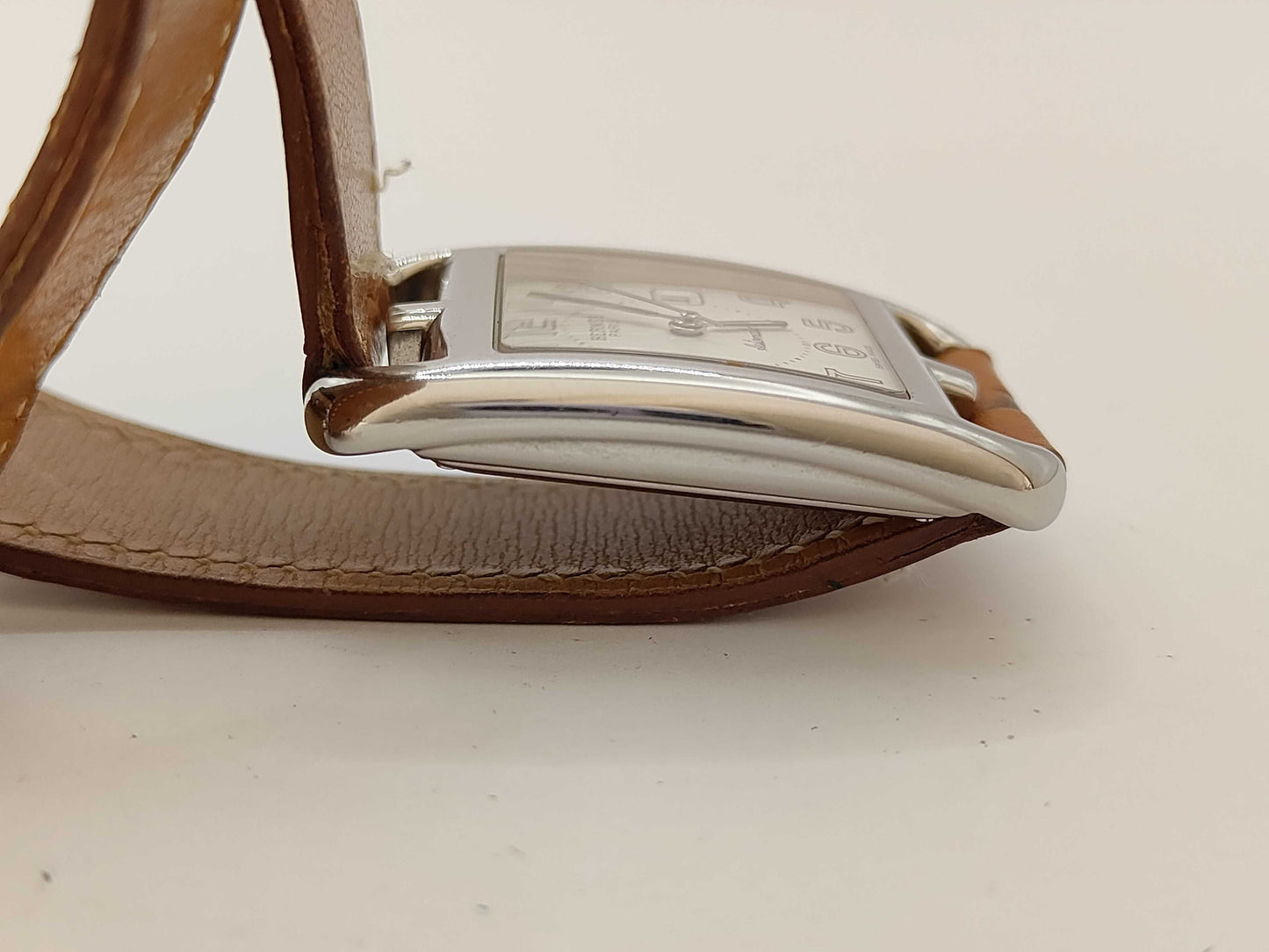 HERMES Cape Cod CC1.710 1377309 Automatic Women's Watch