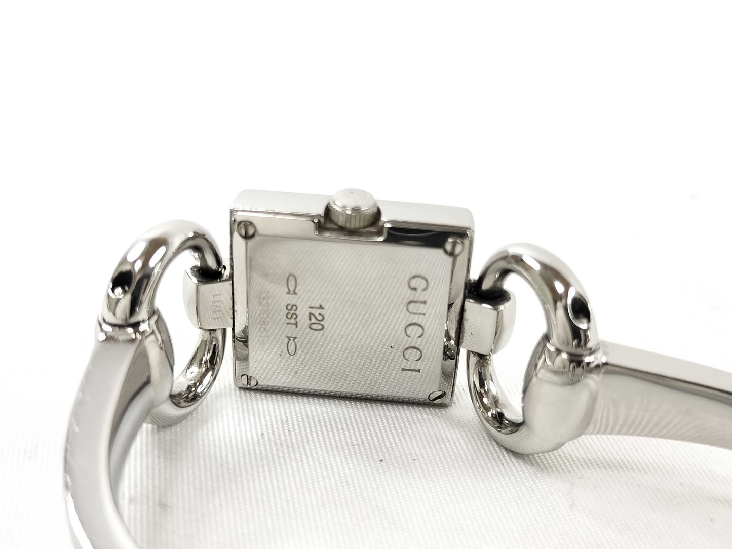 GUCCI 120 SST Women's Watch