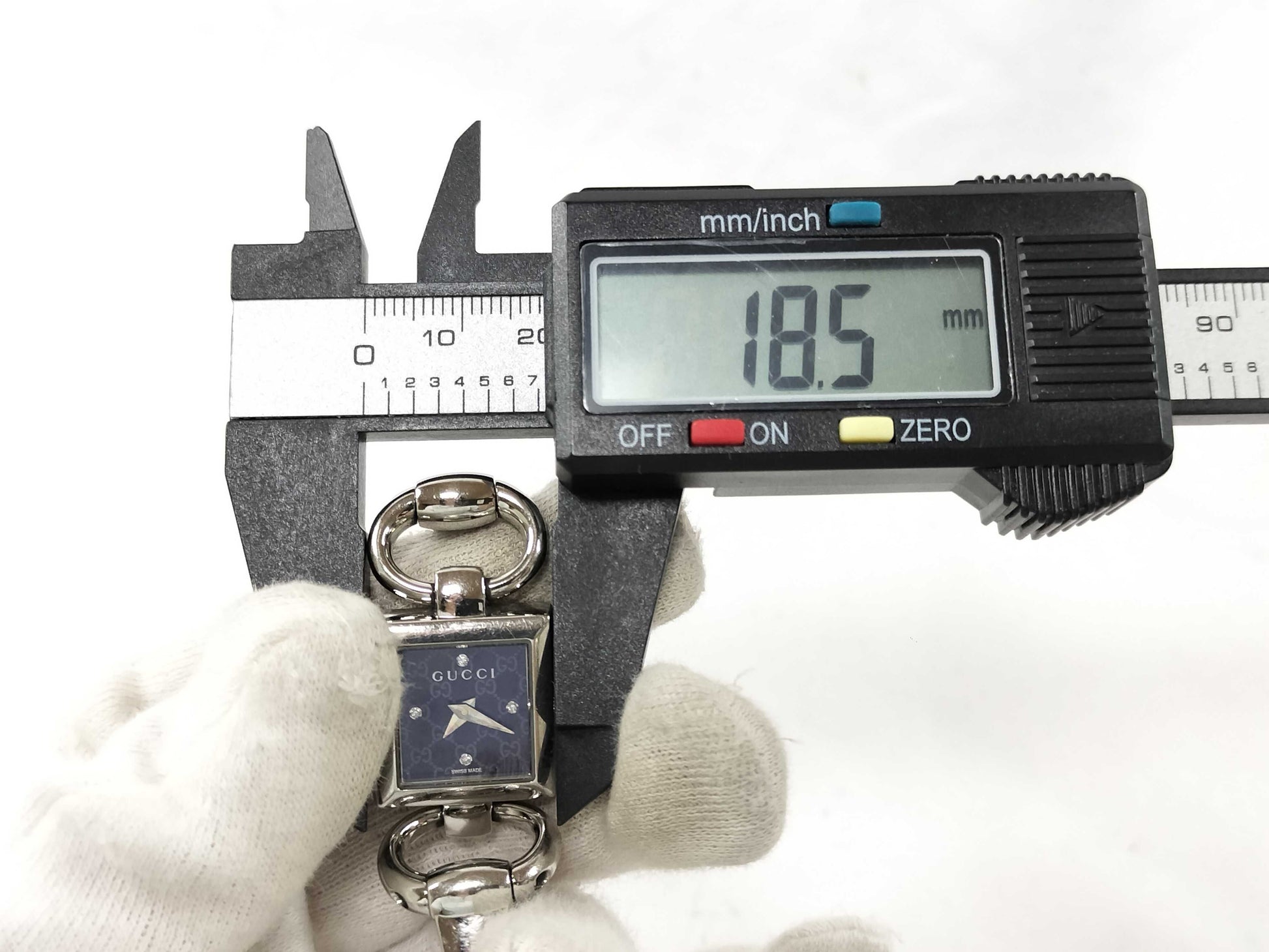 GUCCI 120 SST Women's Watch