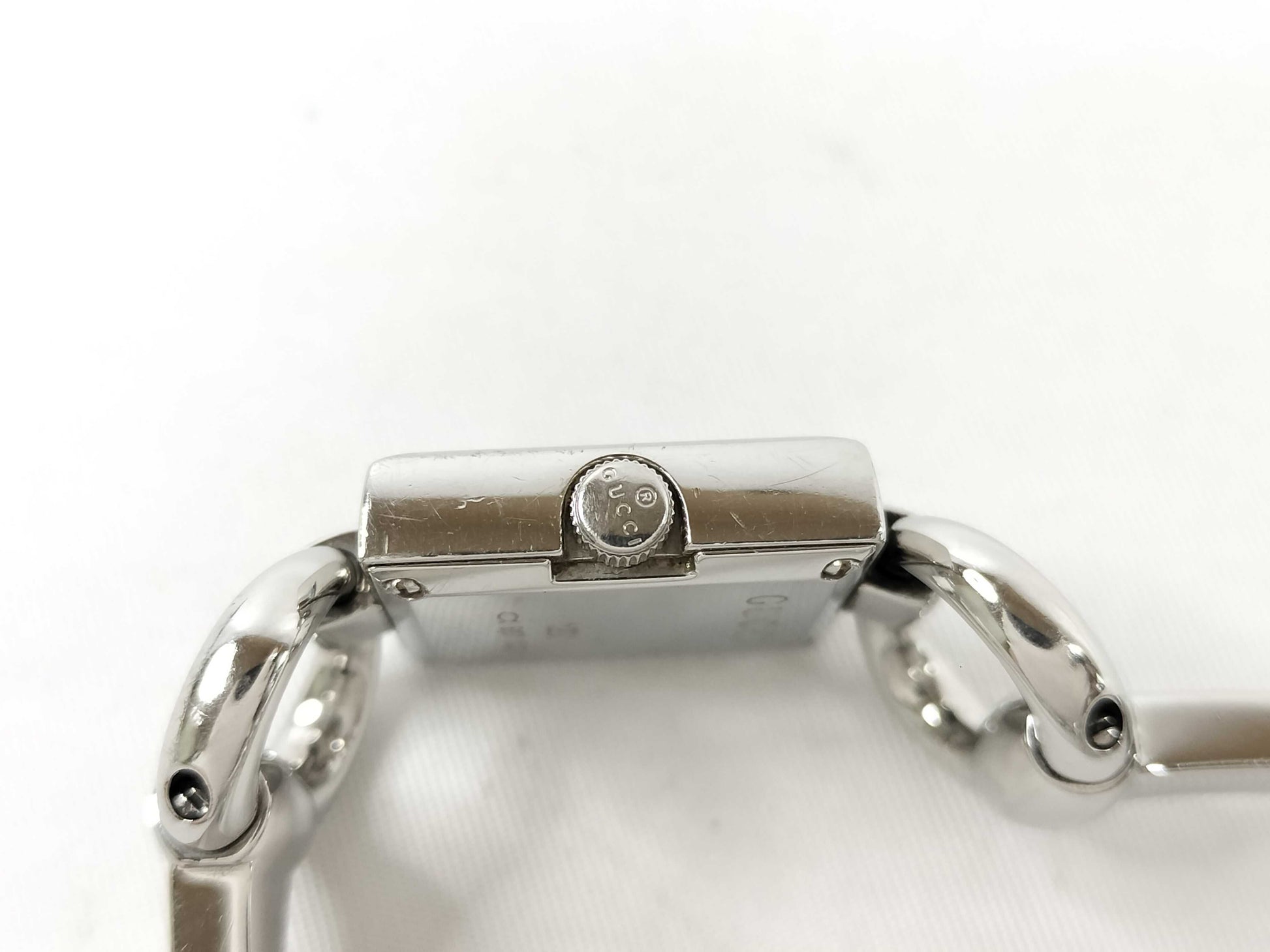 GUCCI 120 SST Women's Watch