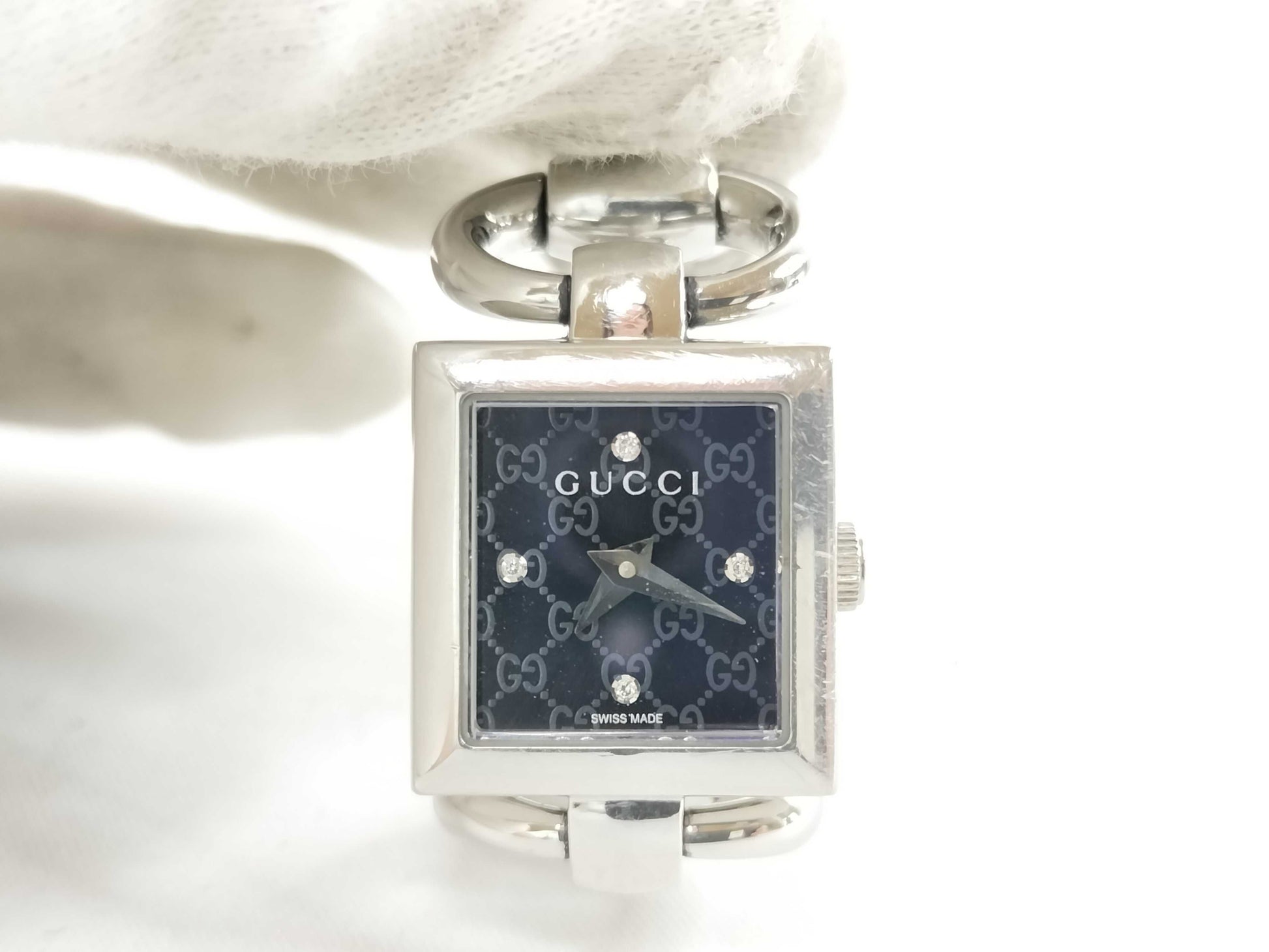 GUCCI 120 SST Women's Watch