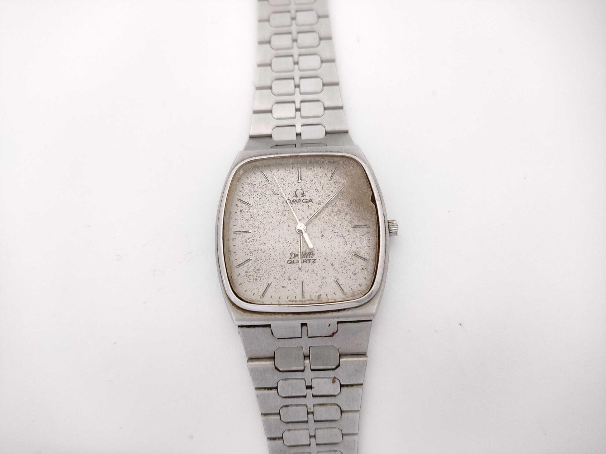 OMEGA Devil Boys Watch, Unused