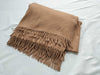 HERMES Cashmere x Silk Large Stole Other Accessories