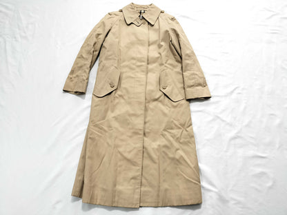 BURBERRY trench coat with stains