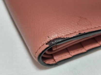 FENDI F is bifold wallet