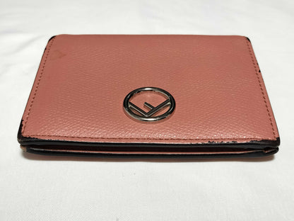 FENDI F is bifold wallet