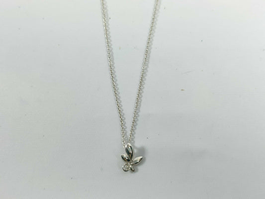 Tiffany & Co. Olive Leaf SV925 Necklace