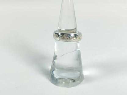 Tiffany & Co. Notes Ring SV925 Ring