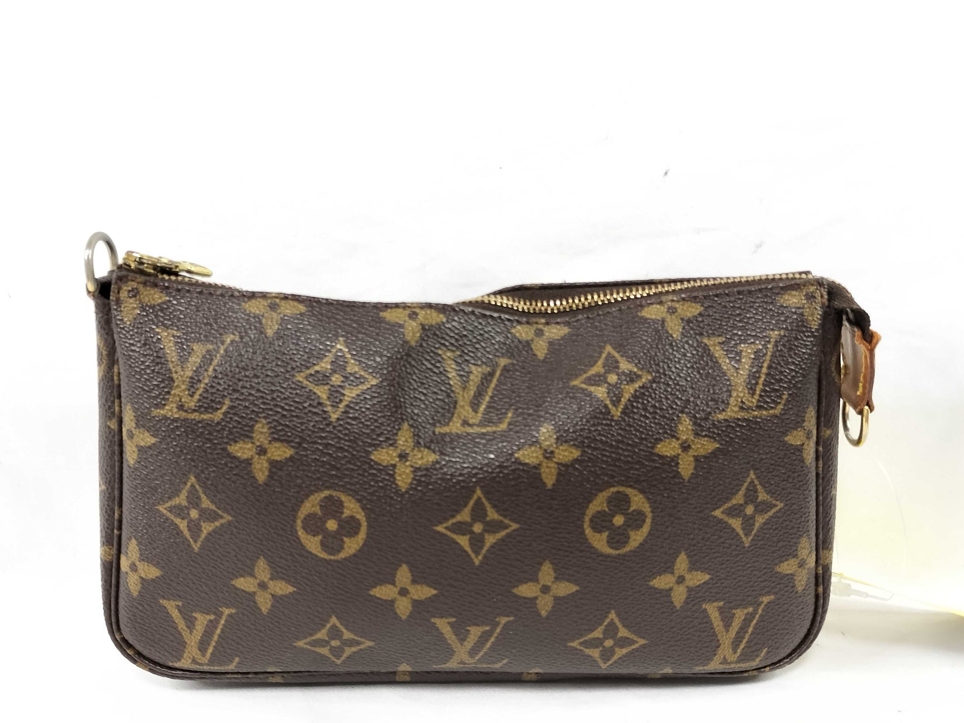 LOUIS VUITTON Monogram M40712 Pochette Accessoires Pouch