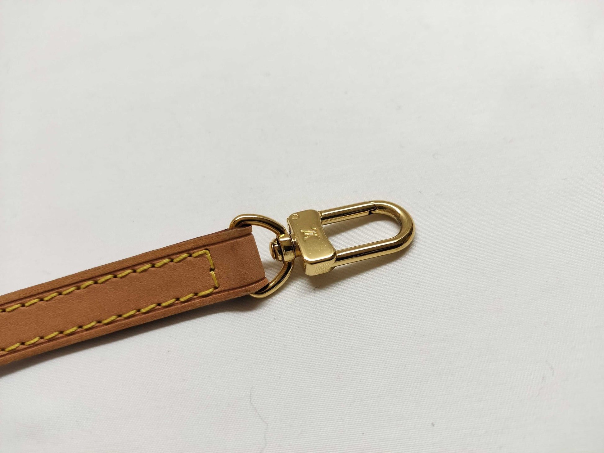 LOUIS VUITTON Monogram Adjustable Strap