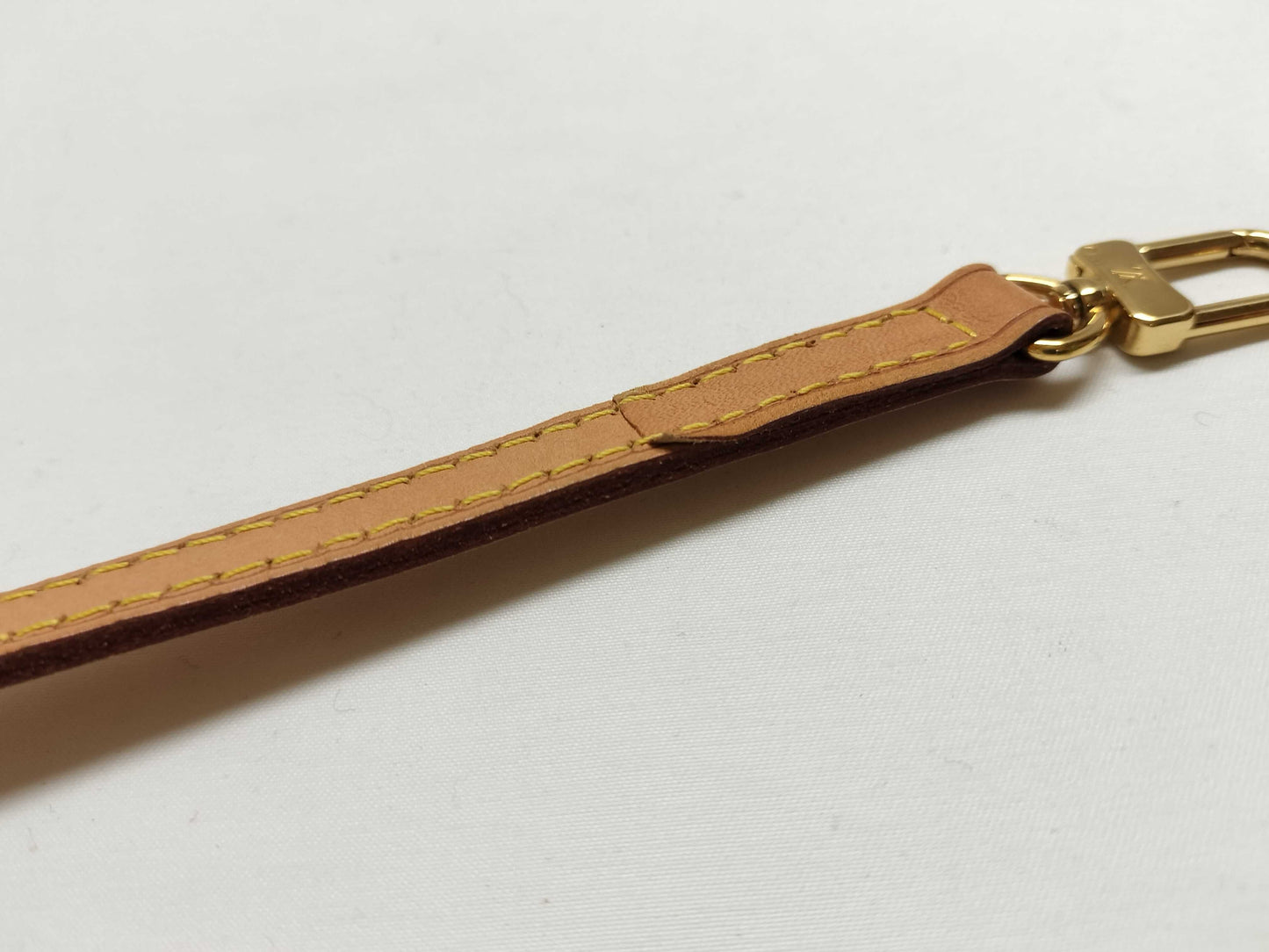 LOUIS VUITTON Monogram Adjustable Strap