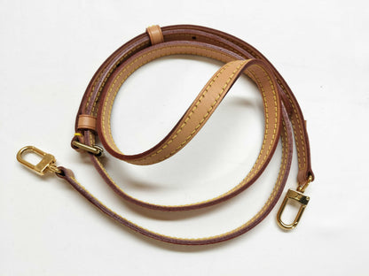 LOUIS VUITTON Monogram Adjustable Strap