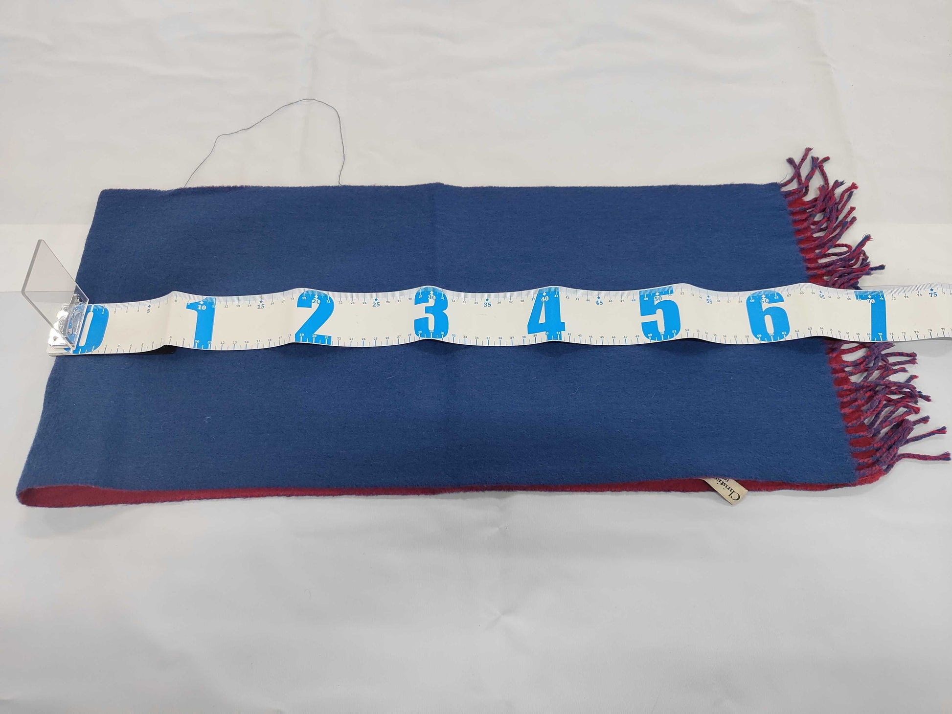 Dior 100% wool scarf