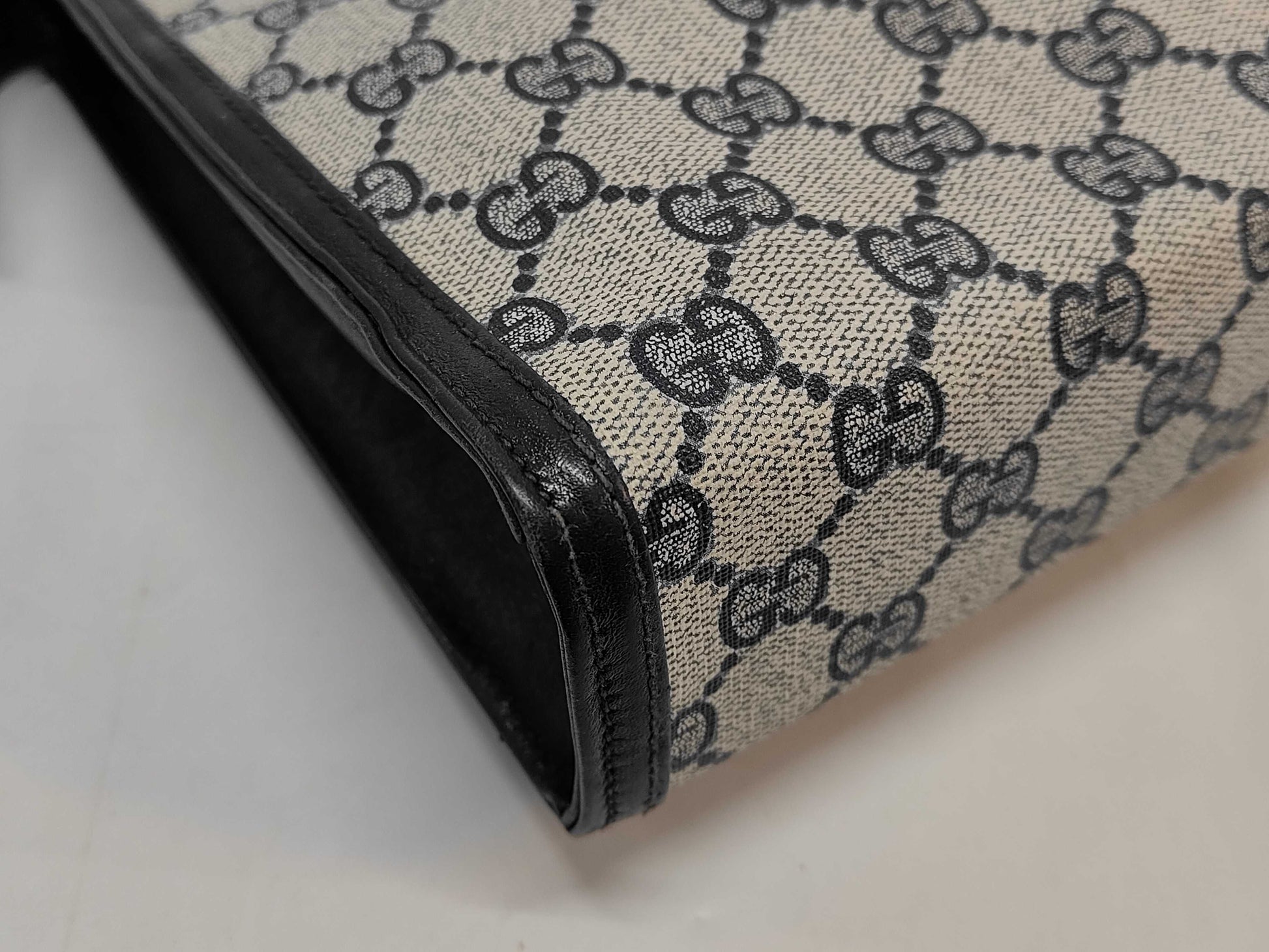 GUCCI Old Vintage Clutch Bag