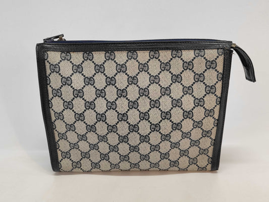 GUCCI Old Vintage Clutch Bag