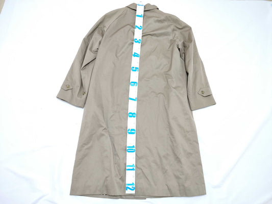 BURBERRY Single Trench Coat with Liner