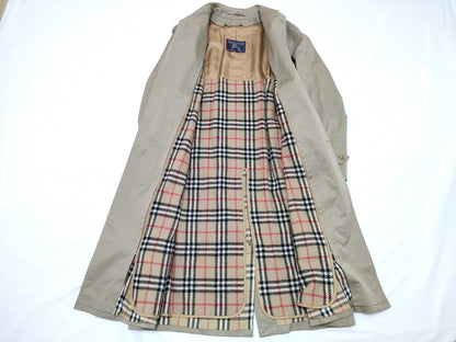 BURBERRY Single Trench Coat with Liner