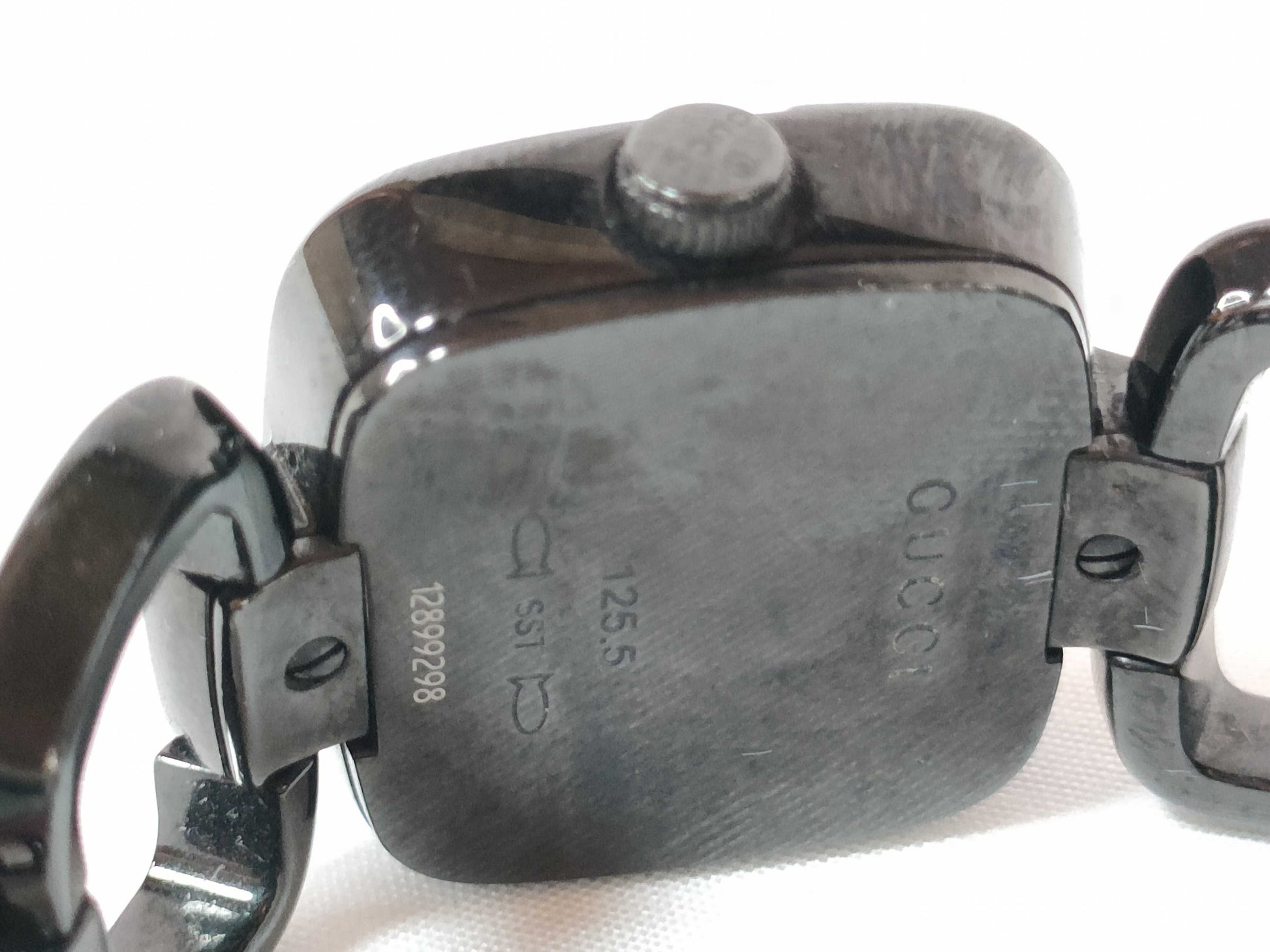 GUCCI GUCCI 125.5 Women's Watch Women's Watch