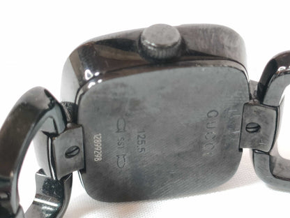 GUCCI GUCCI 125.5 Women's Watch Women's Watch