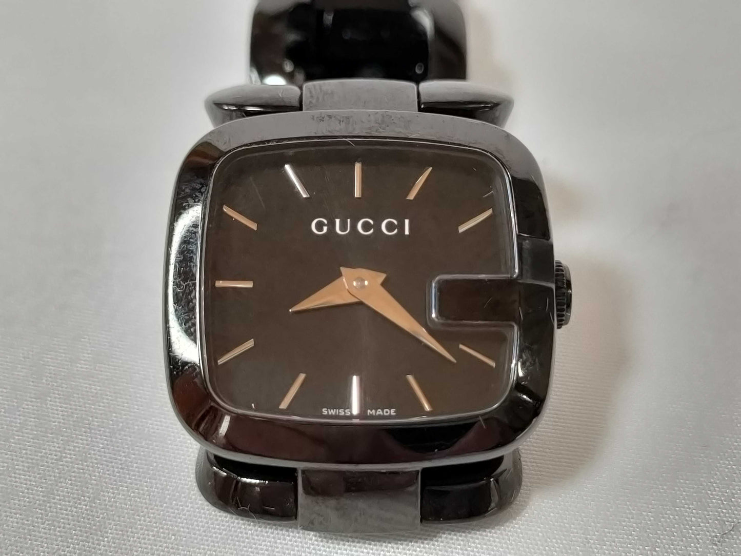 GUCCI GUCCI 125.5 Women's Watch Women's Watch