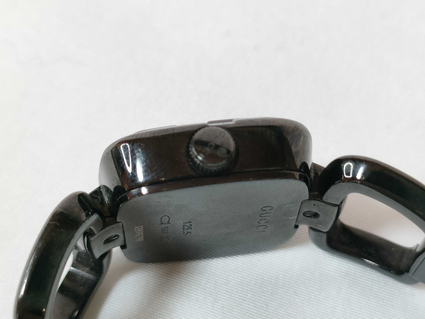 GUCCI GUCCI 125.5 Women's Watch Women's Watch