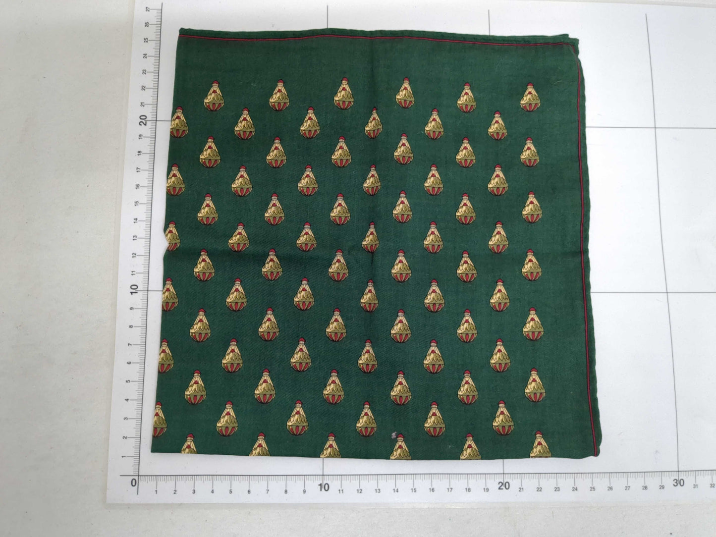 CELINE Scarf All-over Pattern*3 Other Accessories