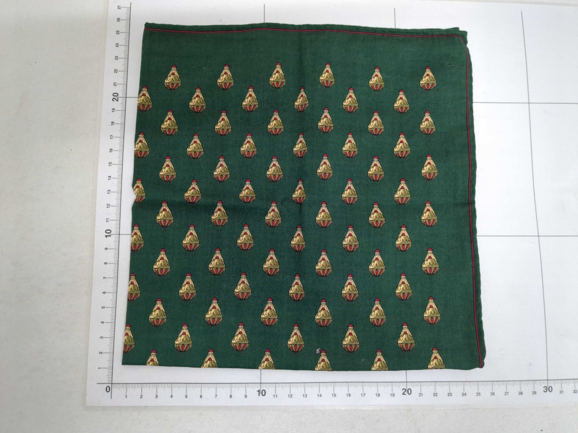 CELINE Scarf All-over Pattern*3 Other Accessories