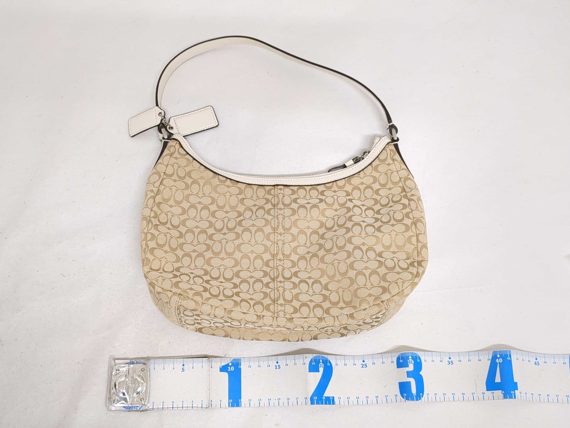 COACH Signature 5-Piece Handbag and Tote Bag Set